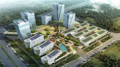 广西中马钦州产业园开发公司-首期标准厂房 全球招商