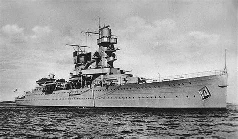 1939-40年荷兰皇家海军战列巡洋舰研究方案 - 浩舰