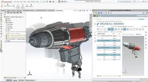 C4D 3D 150件创意硬面机械零件结构设计参考三维模型素材