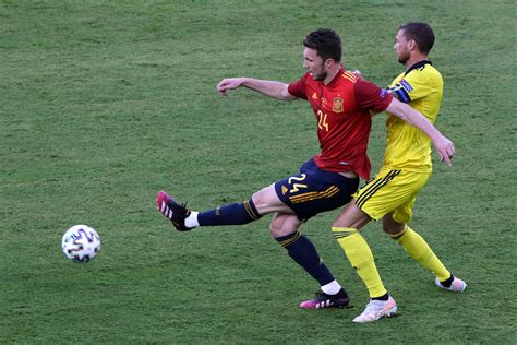 360体育-欧洲杯-西班牙0-0瑞典 莫拉塔错失必进球