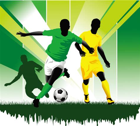 足球设计图__体育运动_文化艺术_设计图库_昵图网nipic.com