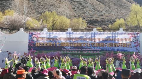 有一种春天叫西藏林芝, 2019年一定要去!