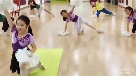 全国中小学生舞蹈展演：遇见_腾讯视频