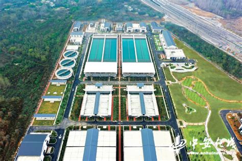 碧水源助力全球最大百万吨级再生水厂 缓解北京水资源紧缺难题_高碑店