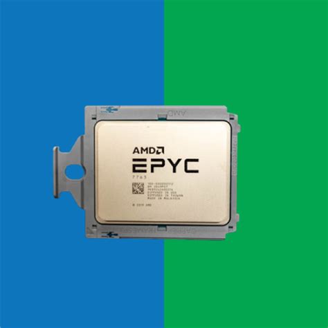 AMD 宵龙EPYC服务器CPU丨16核心丨24核心丨32核心丨64核心 工作站处理器 EPYC 7763/64核2.45~3.5GHz-京东 ...