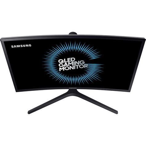 Samsung Computing CFG70 Full HD 144 Hz 24 Inches Monitor Curved Monitor ...