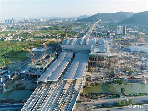 台州市域铁路S1试运行连续跑图圆满完成 成绩单公布-台州频道