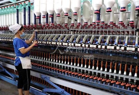 我国纺织产业智能制造发展综述-非织造