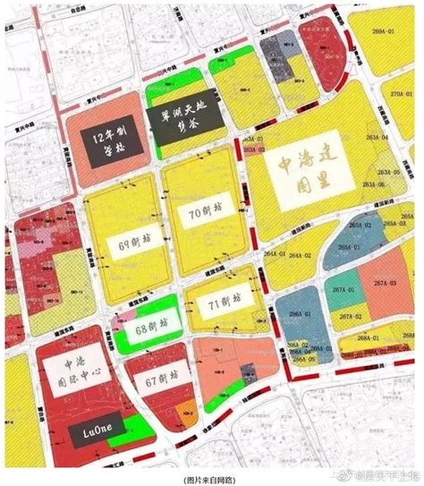 [上海]卢湾区北部雁荡路改造概念性景观规划方案文本-城市规划景观设计-筑龙园林景观论坛