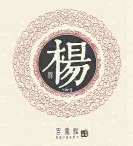 杨字微信头像图片