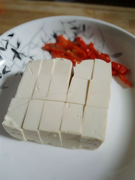 浇汁嫩豆腐的做法_浇汁嫩豆腐怎么做_美食杰