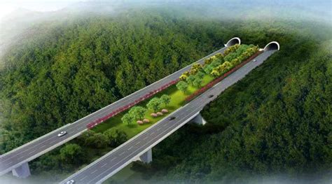 渝长高速扩能项目共和村大桥右幅贯通 今年底将全线建成通车 - 重庆日报网