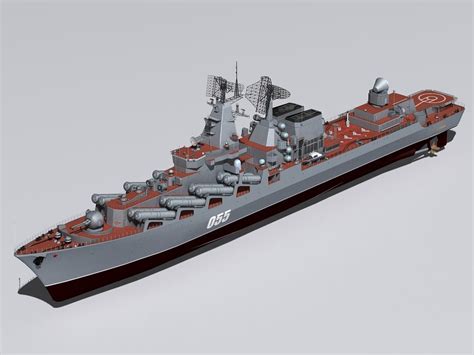 Project 1164 Atlant: Slava Class cruiser - Page 12