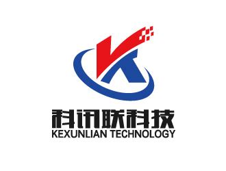 北京科讯联科技有限公司企业logo - 123标志设计网™