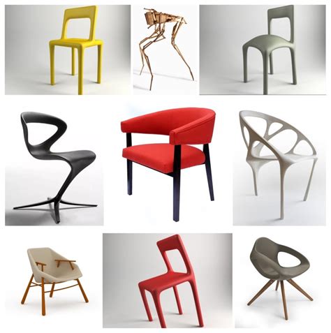 第52期 | LIFE 大赏：设计史上最著名的十款椅子