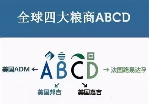 ABCD风云录：国际 4 大粮商发展经验探讨及对中国的启示 - 知乎
