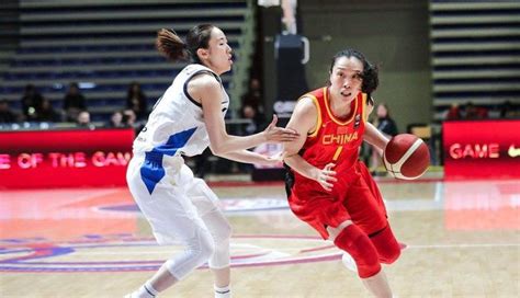 力克世界第三西班牙队 中国女篮提前晋级东京奥运会!|中国女篮|西班牙队|女篮_新浪新闻