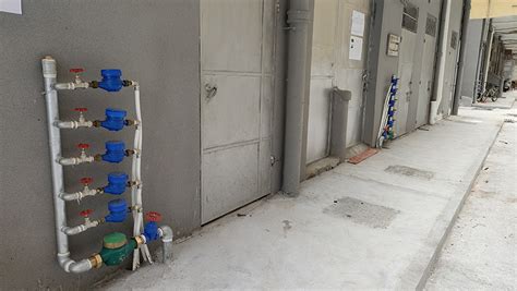 改造老旧小区供水管网 助力城市品质提升