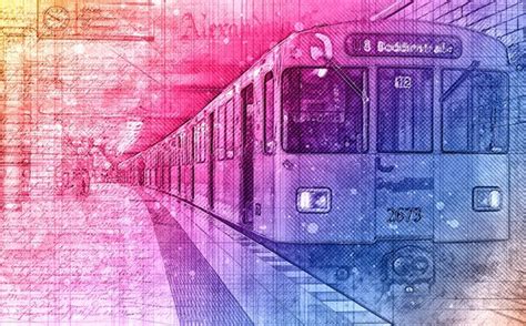 有哪些很棒的地铁、高铁或铁路线路图作者？ - 知乎