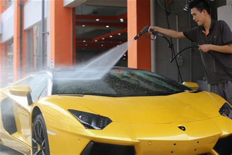 二卫码：中水上门洗车优势分析，为什么中水上门洗车趋势必将来临？_搜狐汽车_搜狐网