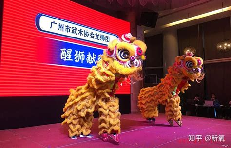 广州荔湾餐厅开年舞狮队表演价格 - 知乎