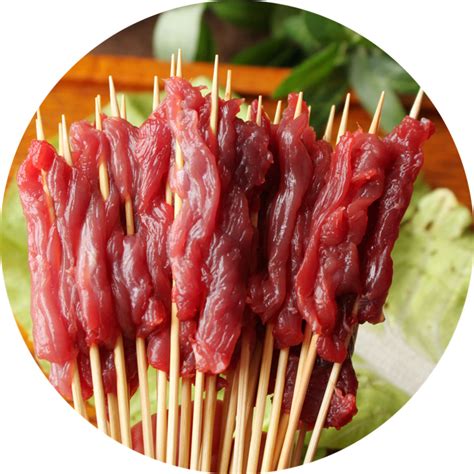 牛肉小串,中国菜系,食品餐饮,摄影素材,汇图网www.huitu.com