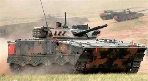 北京北方车辆集团有限公司 步兵战车系列 履带式步兵战车