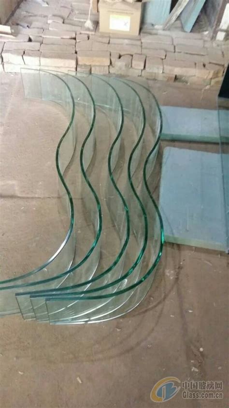 热弯玻璃加工 15mm 波浪形 复杂多曲面 弧形玻璃 按需加工-阿里巴巴