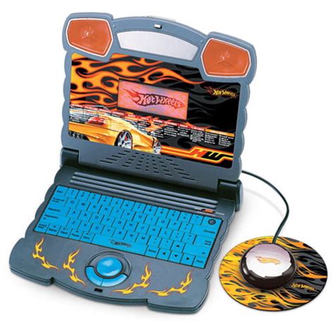 Oregon Scientific Accelerator Laptop: Hotwheels - Walmart.com