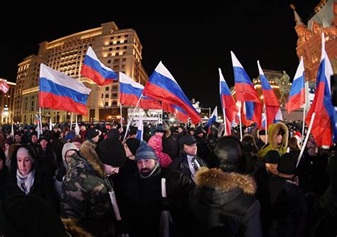 俄罗斯总统选举 结果总结 - 俄罗斯卫星通讯社