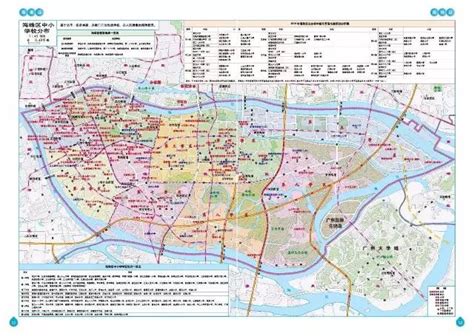 广州地图