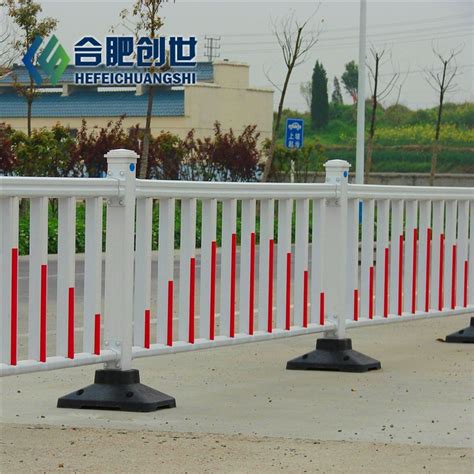 江西市政施工护栏生产厂家 市政护栏价格 机非隔离护栏|价格|厂家|多少钱-全球塑胶网