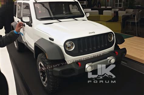 Jeep Wrangler JK: Off-Road Light Modifications | Jk-forum