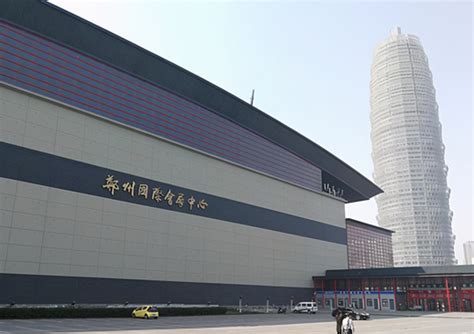 郑州国际会展中心- 中国制造网发布 展馆信息