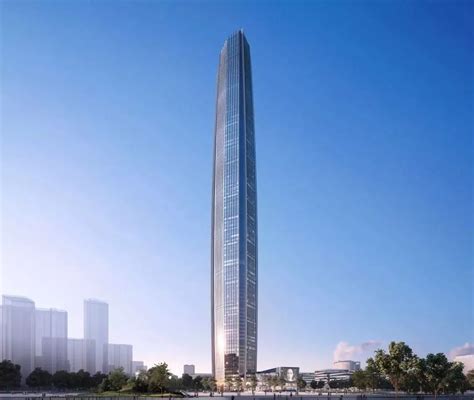 88层，高450米！“宁波第一高楼”最新进展来了！预计竣工时间是…