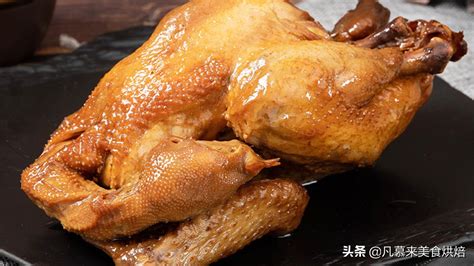 真香：一只鸡在葱省的18次出炉——我鲁各地知名烧鸡合集_肉干肉脯_什么值得买