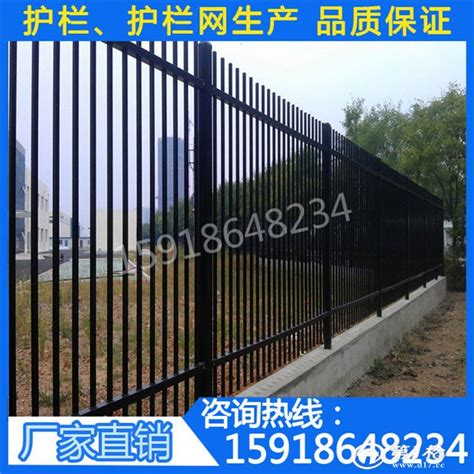 江门工业厂房热镀锌管围墙围栏防腐防锈一米多少钱