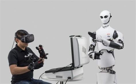 5G超声机器人可“隔空”远程问诊丨智能医疗项目落户深哈产业园_机器人网