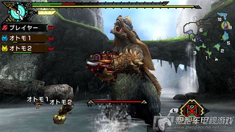 怪物猎人P3中文版下载|怪物猎人P3携带版HD PC模拟器汉化版 下载_当游网