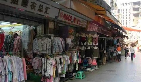 广州市服装批发市场主要在哪里？ - 知乎