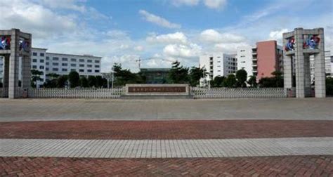 广州十大重点职业学校，广州中专前十名学校