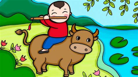 牧童骑黄牛歌声振林樾是哪首诗 - 业百科