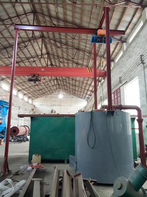 西藏林芝工厂转产低价处理锯末木炭机4.2万元现货_干燥机_废塑料加工设备_供应_易再生网