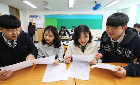 韩国高考压力有多大？大多高三学生因此不愿过传统佳节