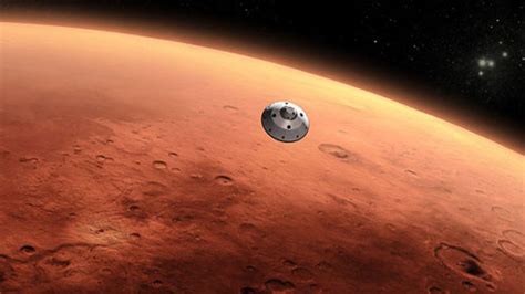 拯救NASA的《火星救援》