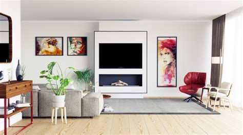 35款超漂亮的电视墙设计，每一款都是颜值担当！ - 知乎