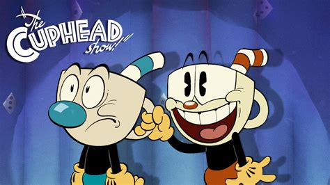 Cuphead Animated Series - Netflix - First Look - General News ...