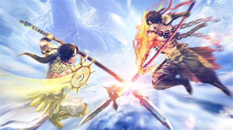 《无双大蛇3：终极版》公开盖娅演示 大地母神战力惊人 - 游戏仓库