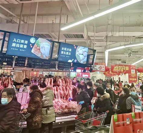 永辉遵义唯一国际店隆重开业 - 永辉超市官方网站