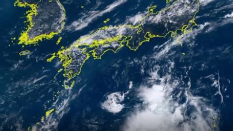 气候异常？台风胚胎进入南海，超算：今年首场台风雨靠近东南沿海|南海|台风|胚胎_新浪新闻